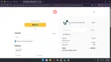 ZOYA10 coupon verification screenshot