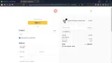 Happy25 coupon verification screenshot