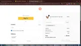 SUPERDISCOUNT coupon verification screenshot