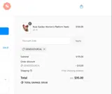 GENESISDURCAL coupon verification screenshot