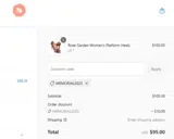 MEMORIALDAY2025 coupon verification screenshot