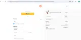 WELCOME10 coupon verification screenshot