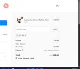 get10$ coupon verification screenshot