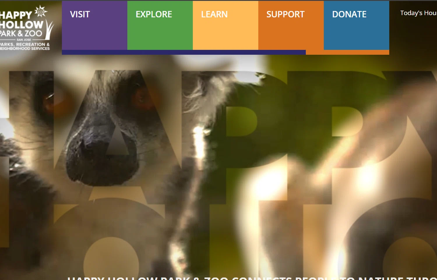 Happy Hollow Park & Zoo promo code screenshot showing code SPRING15 applied at Happy Hollow Park & Zoo checkout page. Uploaded by SimplyCodes community member LieutenantGhost on Mar 9, 2025