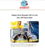 FREEDOM coupon verification screenshot