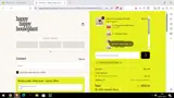 TROPICALSEDUCTIONS coupon verification screenshot