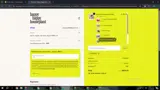 HAPPY10 coupon verification screenshot