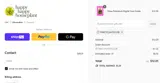 FANCYPLANTSCLUB coupon verification screenshot