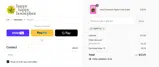 HAPPY10 coupon verification screenshot