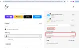 Happy Jewelers coupon verification screenshot