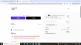 WILLOWANDMUMMY coupon verification screenshot