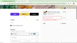 Happy Monkey Shop coupon verification screenshot