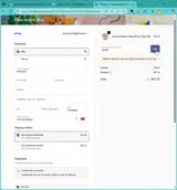 Happy Monkey Shop coupon verification screenshot
