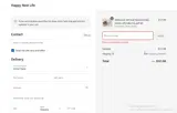 CECI10 coupon verification screenshot
