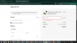 HAJA10 coupon verification screenshot
