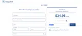 HAPPY10 coupon verification screenshot