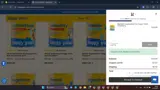 CART10 coupon verification screenshot