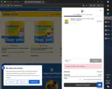 PAW20 coupon verification screenshot