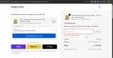 petlove coupon verification screenshot
