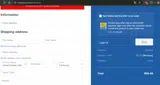CART15 coupon verification screenshot