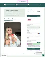 TREAT20 coupon verification screenshot
