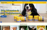 ILOVEHAPPYPAWS coupon verification screenshot