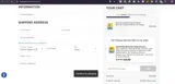 treat10 coupon verification screenshot