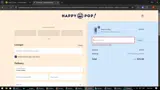 welcomehappy15 coupon verification screenshot