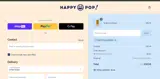 HAPPYHALLOWEEN coupon verification screenshot