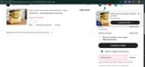 AWEEKEND10 coupon verification screenshot