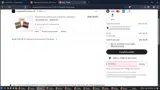 GIFTS50 coupon verification screenshot