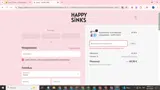 WELCOME10 coupon verification screenshot