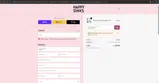 HAPPYCART10 coupon verification screenshot