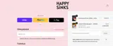WELCOME10 coupon verification screenshot