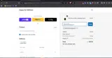 EATDRINKFINDBEAUTY coupon verification screenshot