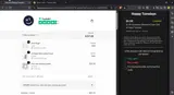 Happy Tuesdays coupon verification screenshot