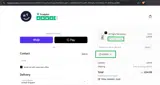 Happy Tuesdays coupon verification screenshot