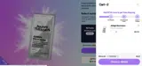 Happy Tuesdays coupon verification screenshot