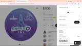 MSHOBOSLAYER coupon verification screenshot