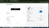 SAVEMORE coupon verification screenshot