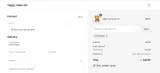 KHAOTIQ coupon verification screenshot