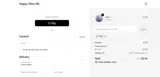 SAVE coupon verification screenshot