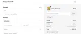 PINKY coupon verification screenshot