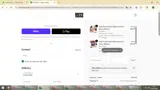 WELCOME10 coupon verification screenshot