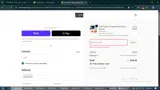 MOMSROCK coupon verification screenshot