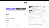 HAPPY15 coupon verification screenshot