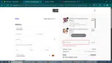 StevieLynn coupon verification screenshot
