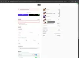 Tailynn coupon verification screenshot
