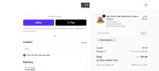 WELCOMEBACK coupon verification screenshot