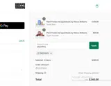 DESTINYS coupon verification screenshot
